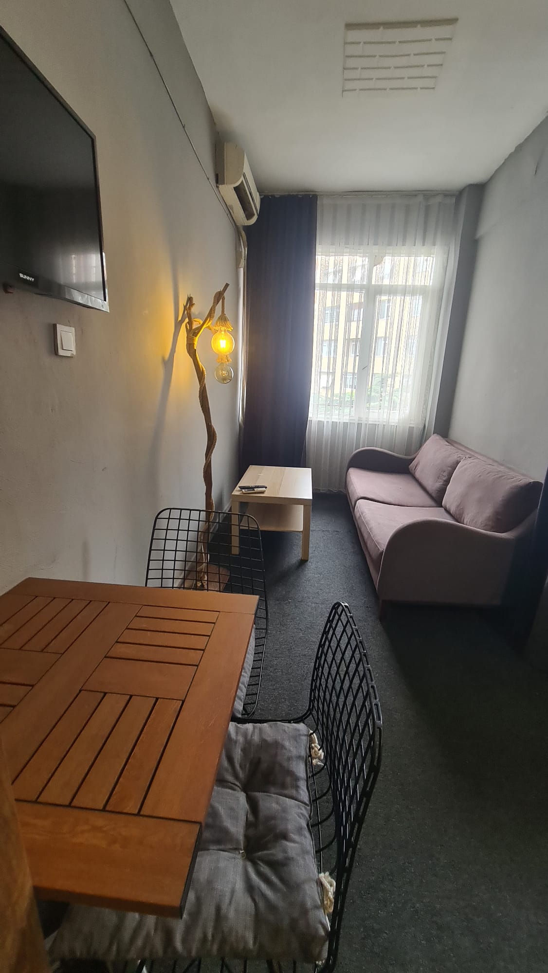 Retro Otel Maltepe 1+0 oda seçeneği