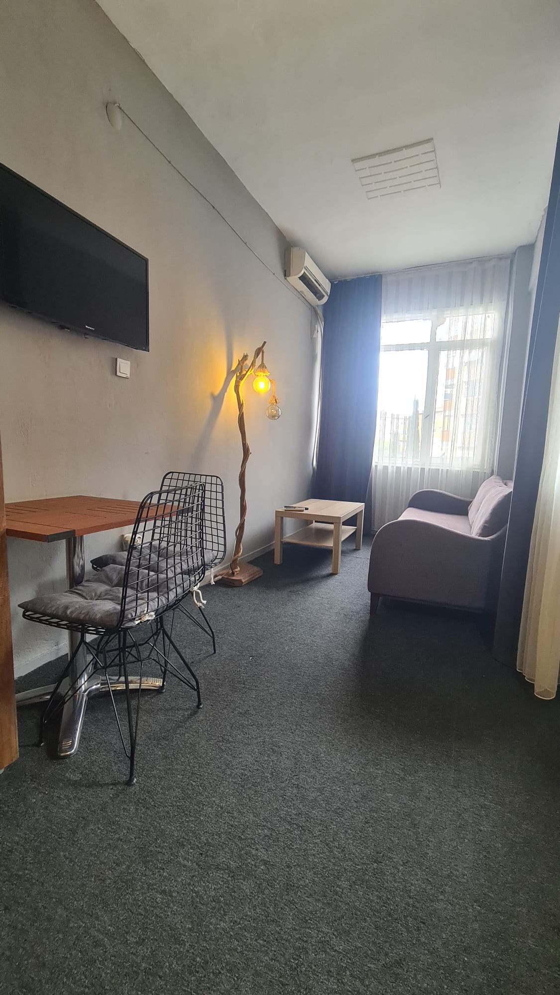 Retro Otel Maltepe konforlu iç mekan