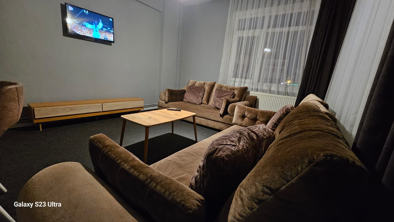 Retro Otel Maltepe apart konaklama alanı