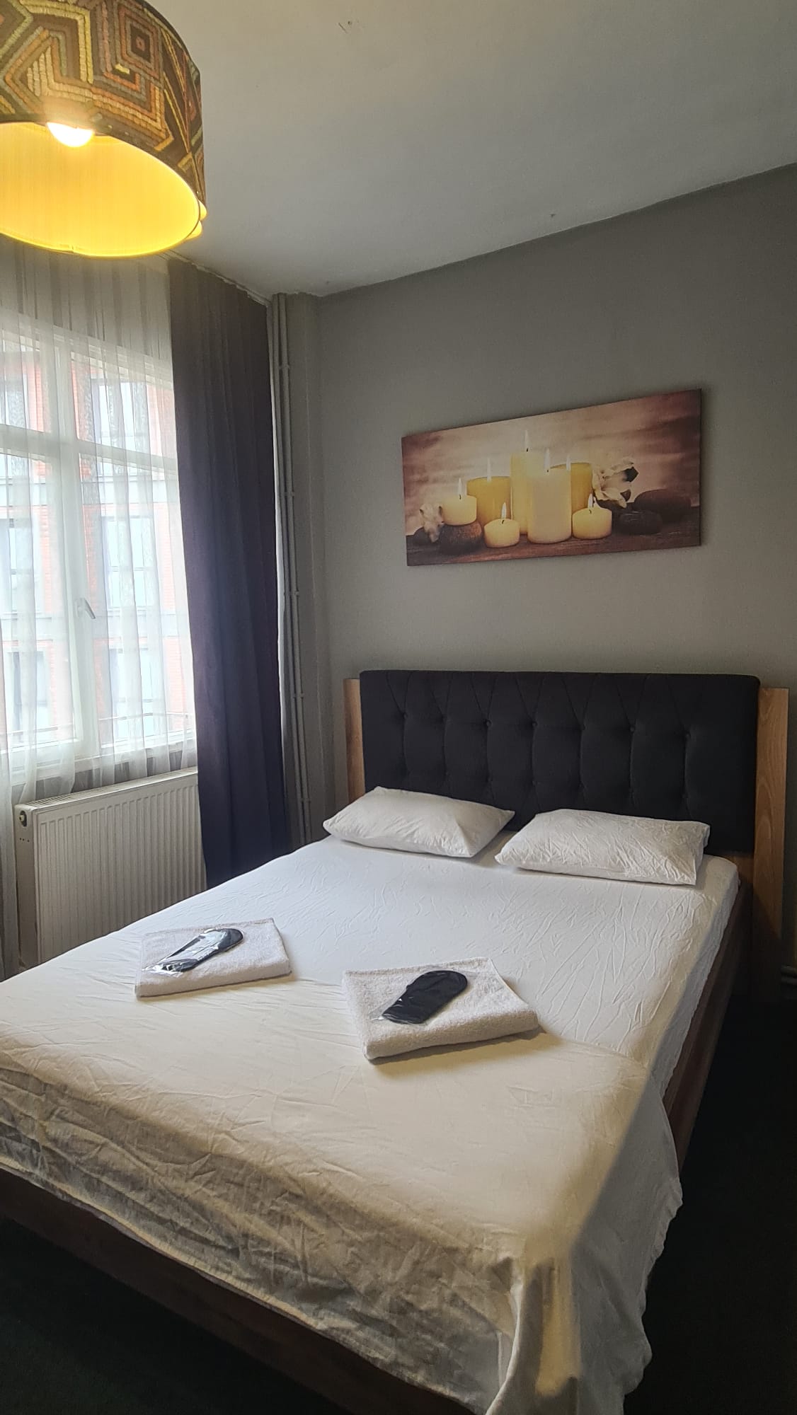 Retro Otel Maltepe 1+0 ve 1+1 esnek konaklama